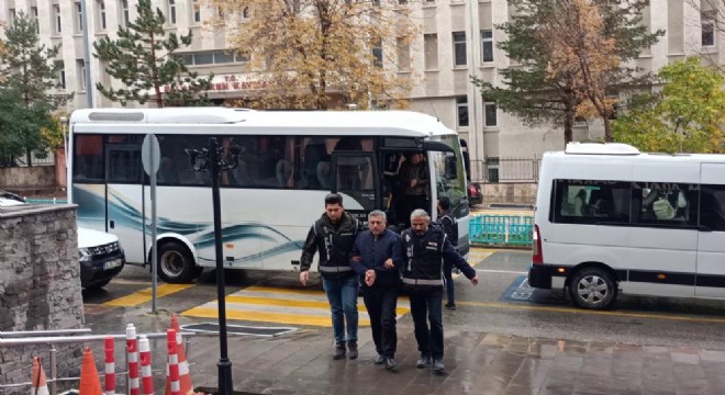 FETÖ Sözde Erzurum memurlar sorumlusu yakalandı